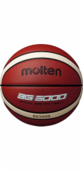 Basketbalový míč Molten BG3000, 7