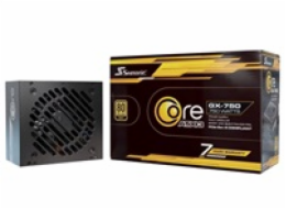 Seasonic CORE GX-750-V2 750W, PC zdroj