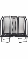 Trampolína Salta Premium Edition 214x153 cm černá