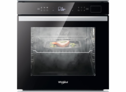 Whirlpool W6 4S2 OS4 P2 BL 73 l Černá
