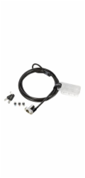 Bezpečnostní kabel Kensington Univerzální bezpečnostní kabel 3 v 1
