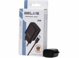 Beline 20W USB-C nástěnná nabíječka + USB-C kabel