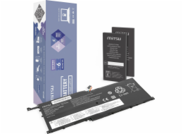 Mitsu Baterie 00HW028 01AV439 pro Lenovo X1 Carbon 20FB 3290 mAh (50 Wh) 15,2V