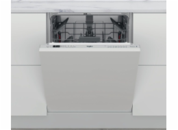 Whirlpool Vestavná myčka nádobí WRIC3C26P