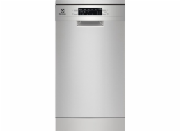 Electrolux  Myčka nádobí s košíkem na příbory ESA63210SX