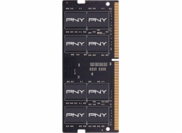 PNY Paměť notebooku 16GB DDR4 2666MHz 21300 MN16GSD42666-SI BULK