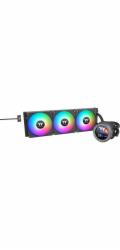 Thermaltake Kapalinový chladič TH360 V2 Ultra EX ARGB CPU AIO (černý)
