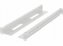 Lanberg Sada montážních lišt 397x680mm šedá AK-1901-S