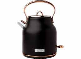 HADEN Dědická konvice 1,7l Černá