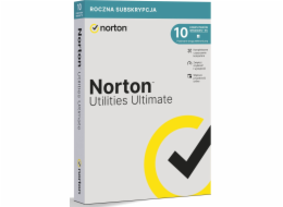 Norton Utility Ultimate BOX 1U 10Dev 1Y 21449860