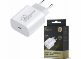 Extralink Rychlá nabíječka Smart Life 20W USB-C3