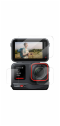 Tvrzená skleněná fólie TELESIN pro Insta360 Ace Pro / Ace