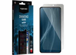 MyScreenProtector Tvrzené sklo AntiSPY soukromí Diamond Glass iPhone 15 6.1