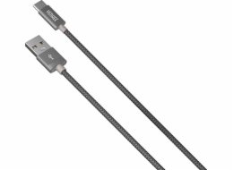 YENKEE  Přenos dat kabelem USB A 2.0 / USB C 480 Mb/s / 3 A