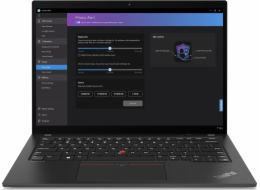Lenovo Ultrabook ThinkPad T14s G4 21F8002FPB W11Pro 7840U/32GB/1TB/INT/14.0 WUXGA/3YRS Premier Support + CO2 Offset