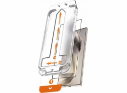 CRONG Tvrzené sklo EasyShield 2-Pack – Samsung Galaxy S24 Ultra (2 kusy)