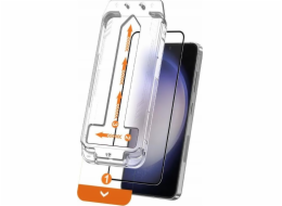 CRONG Tvrzené sklo EasyShield 2-Pack – Samsung Galaxy S25+/S24+ (2 kusy)