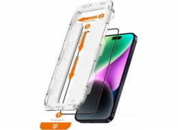 CRONG EasyShield Tempered Glass 2-Pack – iPhone 16e / iPhone 14 / iPhone 13 / iPhone 13 Pro (2 kusy)