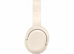 USAMS Sluchátka do uší Yun Series YG23 Beige Bluetooth 5.3