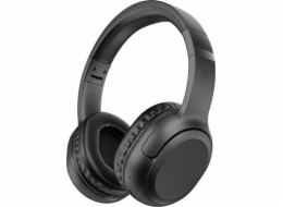USAMS Bluetooth 5.3 sluchátka do uší Yun Series YG23 černá