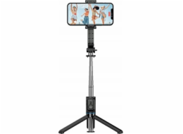 AWEI Držák na stativ na selfie tyč X49 Bluetooth