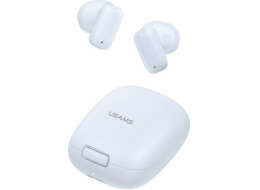USAMS Sluchátka Bluetooth 5.3 TWS ID Series Blue