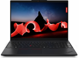 Lenovo Laptop ThinkPad L16 G1 21L7001MPB W11Pro 7535U/16GB/512GB/AMD Radeon/16.0 WUXGA/Black/1YR Premier Support + 3YRS OS + CO2 Offset