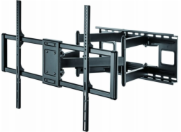 Techly  Nástěnný držák 60-120 palců 120kg otočný