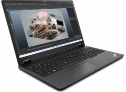 Lenovo ThinkPad P16v G2 Mobile Workstation 21KX0010PB W11Pro Ultra 9185H/64GB/1TB/RTX3000 8GB/16.0 WQUXGA/3YRS Premier podpora