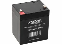 BLOW Gelová baterie 12V 5Ah XTREME 101x90x70