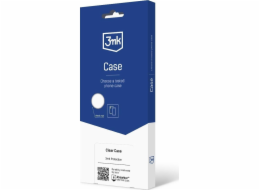 3MK Průhledné pouzdro na iPhone 16E