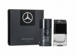 Mercedes-Benz SET MERCEDES-BENZ Select For Men EDT 50ml + DEO STICK 75ml