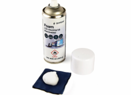Gembird LCD čisticí pěna 400 ml
