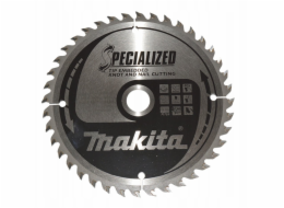 Makita  KRUHOVÁ PILA 165x20x40z SPECIALIZOVANÉ DŘEVO (S HŘEBÍKY A SULY)
