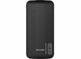 AWEI Powerbanka 10000mAh P20K 2xUSB