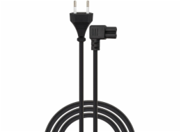 Savio Napájecí adaptér IEC C14 - CEE 7/5 (E) 15 cm SAVIO CL-180
