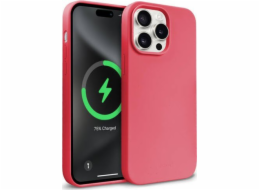 CRONG Magnetické pouzdro Color Cover – iPhone 15 Pro Max MagSafe Pink