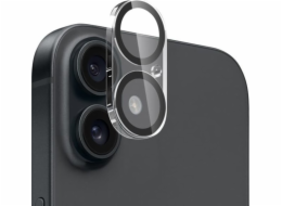 CRONG Ochranné sklo Lens Shield - pro fotoaparát a objektiv iPhone 16 / iPhone 16 Plus