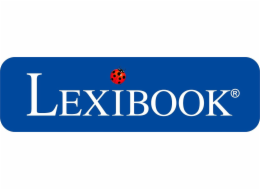Lexibook Barbie Vzdělávací notebook Dvojjazyčný PL/ ENG 124 Aktivity