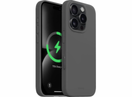 CRONG Magnetický barevný kryt iPhone 16 Pro MagSafe Case (titan)