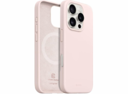 CRONG Magnetický barevný kryt iPhone 16 Pro Max MagSafe Case (pískově růžový)
