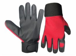 Oblekové rukavice s PU dlaní GM238 10/XL