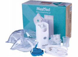 Mesmed  Síťovaný inhalátor MM-560 Spiro Mesh MesMed