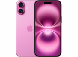 Apple iPhone 16 Plus 512GB – růžový