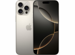 Apple iPhone 16 Pro Max 512GB – přírodní titan