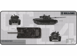 YENKEE Podložka pod myš DEFENDER WT90 - Limitovaná edice WORLD OF TANKS