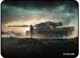 YENKEE CRUISER WT47 podložka pod myš - limitovaná edice WORLD OF TANKS