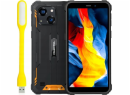OUKITEL Smartphone G2 6" 4/64GB 6300mAh DualSIM oranžová