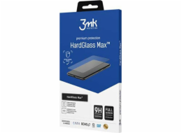 3MK Tvrzené sklo HardGlass Max Samsung A55 5G A556 černé