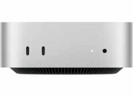 Apple Mac mini: M4 10/10, 16 GB, 256 GB SSD